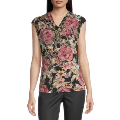 jcpenney womens summer tops