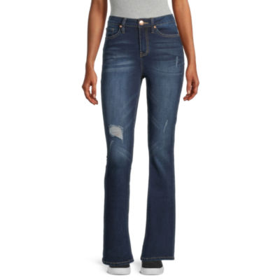 ymi skinny high rise jeans