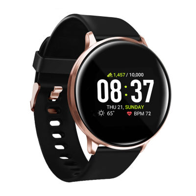 black smart watch womens