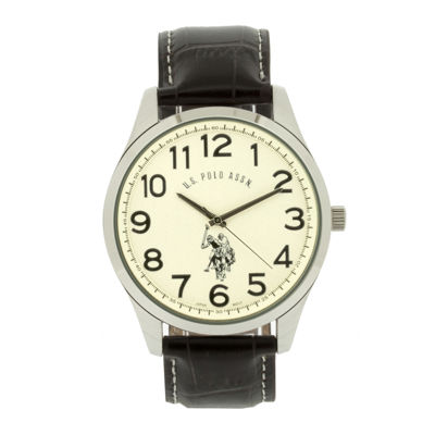 uspa genuine diamond watch price