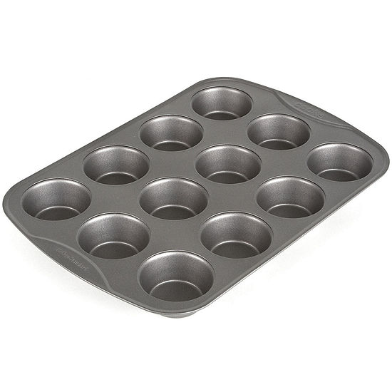 Cooks 12-Cup Nonstick Muffin Pan