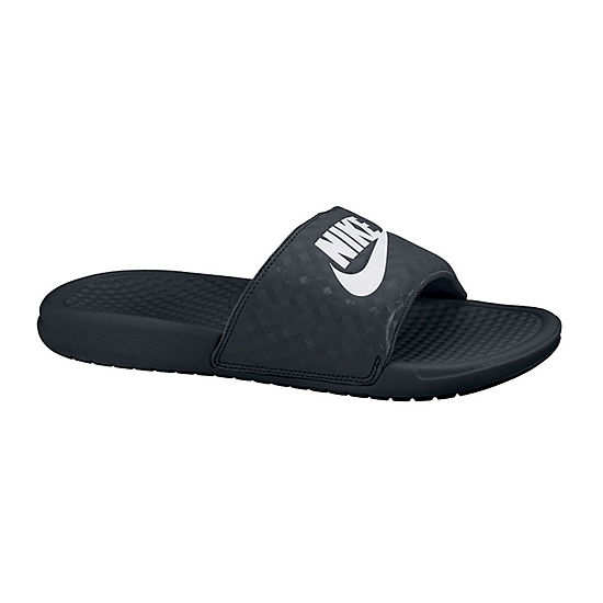 Nike Benassi JDI Womens Athletic Sandals JCPenney