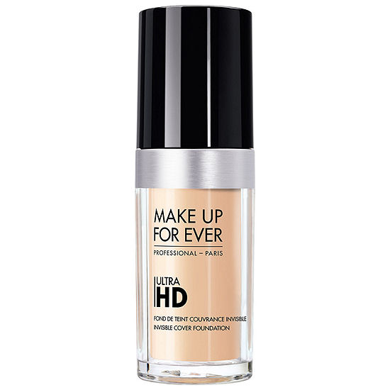 MAKE UP FOR EVER Ultra HD Invisible Cover Foundation