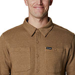 Columbia Sportswear Co. Great Hart Mountain Mens Lightweight Shirt Jacket