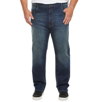 foundry young men's flex denim