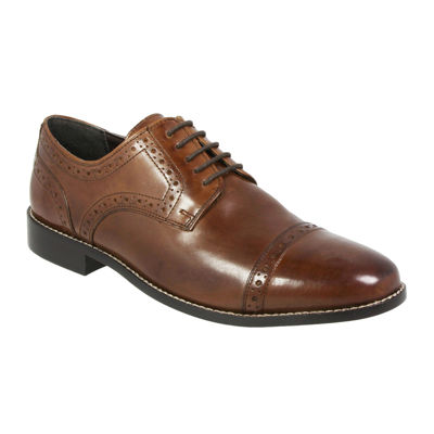 nunn bush norcross cap toe oxford