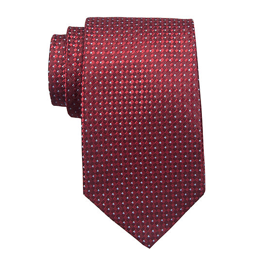 Collection by Michael Strahan Textured Silk Tie-JCPenney