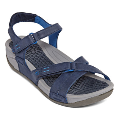 Yuu Womens Devan Strap Sandals JCPenney