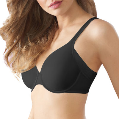 Bali One Smooth U® Side Smoothing Underwire T-Shirt Full Coverage Bra-Df6548