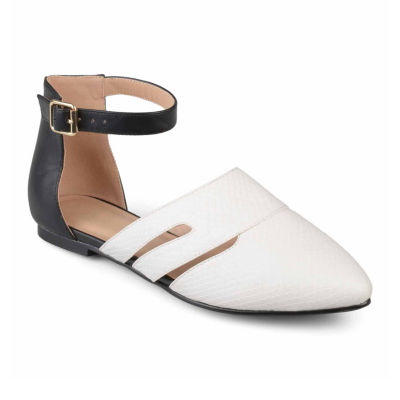 journee collection marlee women's pointed flats