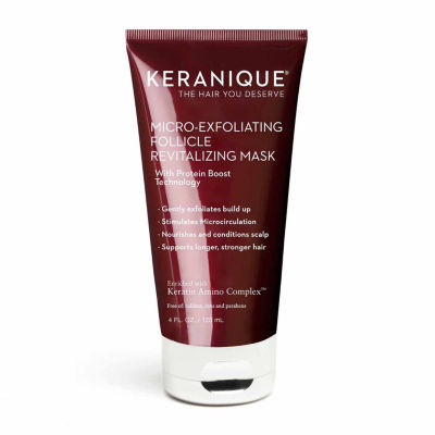 Keranique Hair Treatment 4 Oz Jcpenney