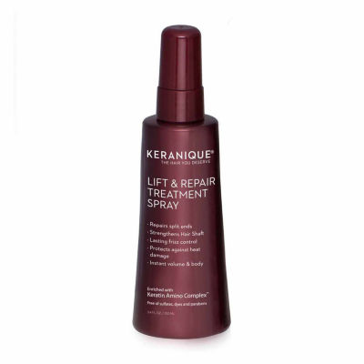 Keranique Styling Product 3 4 Oz Jcpenney