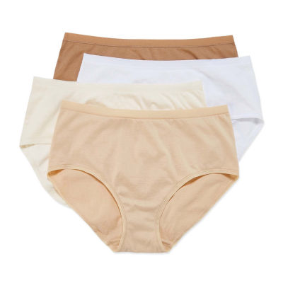Underscore 4pc.Modern Briefs JCPenney