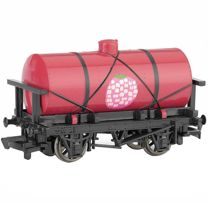 022899770338 UPC - Bachmann Trains Thomas And Friends Raspberry Syrup ...