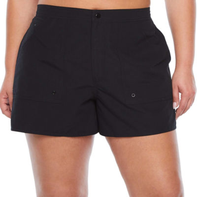 maxine of hollywood swim shorts