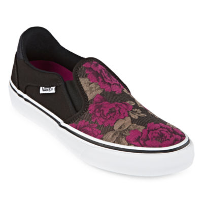 vans asher deluxe womens