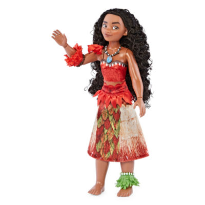 moana action figures