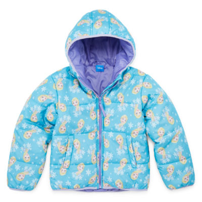 girls frozen jacket