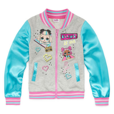 lol jacket for girls