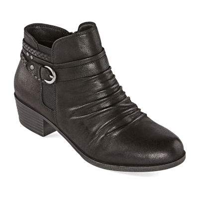 yuu ankle booties