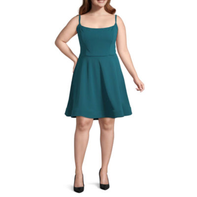 msk plus size dress