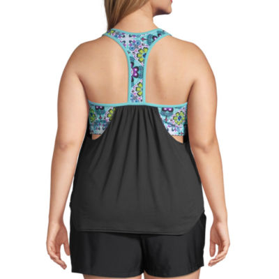 zeroxposur swimwear jcpenney