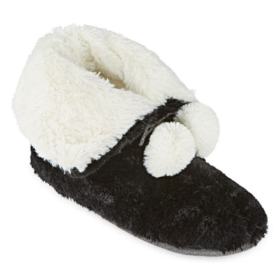 cuddl duds slipper boots