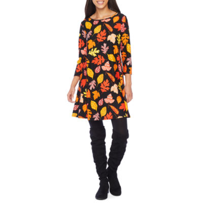 fall swing dresses