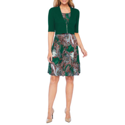 jcp dresses petite