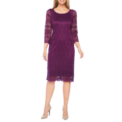 liz claiborne lace dress