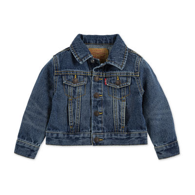 1 year old denim jacket