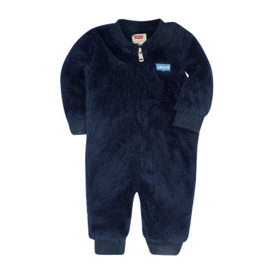 levi's baby boy overalls