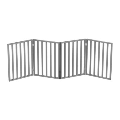 petmaker wooden pet gate