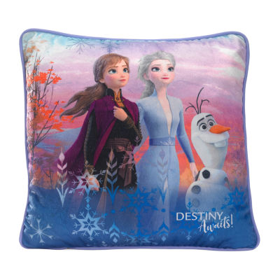 disney frozen pillow