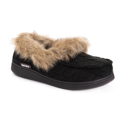 womens mocassin slippers