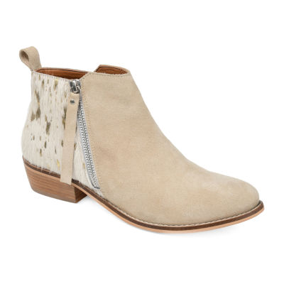 jcpenney womens wedge boots
