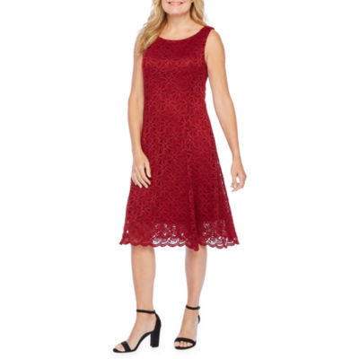 liz claiborne lace dress