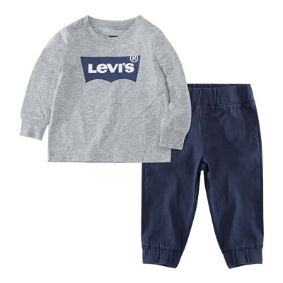 levi's baby boy clothes