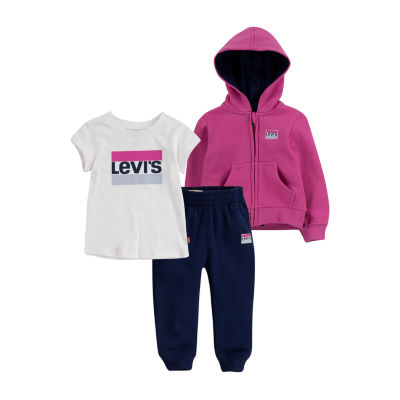 levi baby girl clothes
