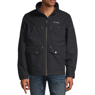 columbia work jacket