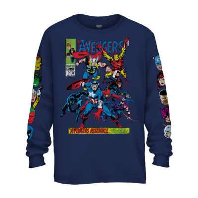 jcpenney avengers shirt