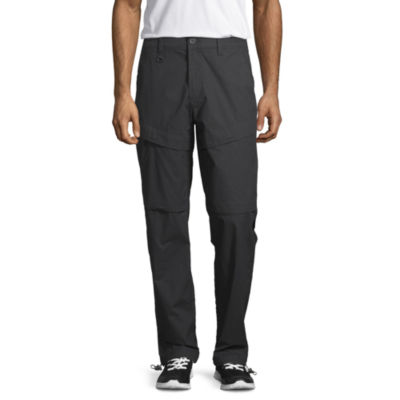 men's straight fit cargo pants