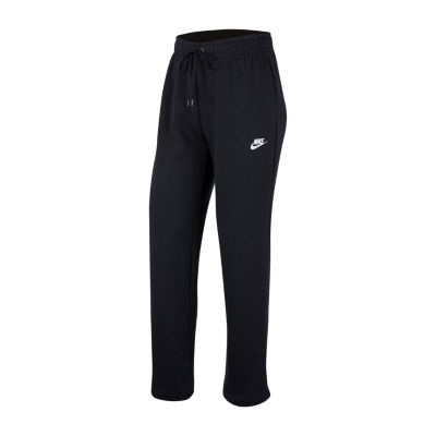 womens black nike sweatpants