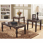 Signature Design By Ashley North Shore Coffee Table Set
