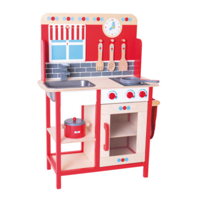 jcpenney play kitchen