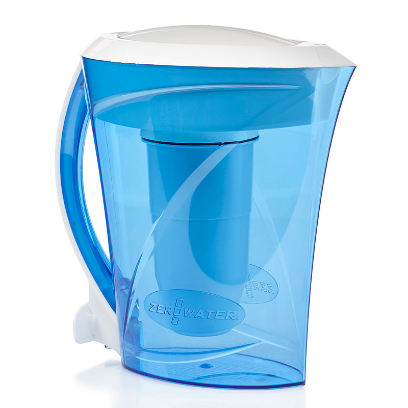 UPC 188781000874 product image for ZeroWater 8-cup Pitcher with Free FCI | upcitemdb.com