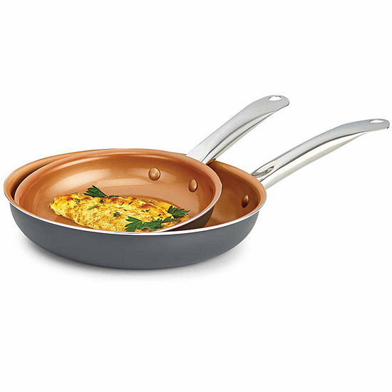 Cooks Frying Pan Set, Only $13...
