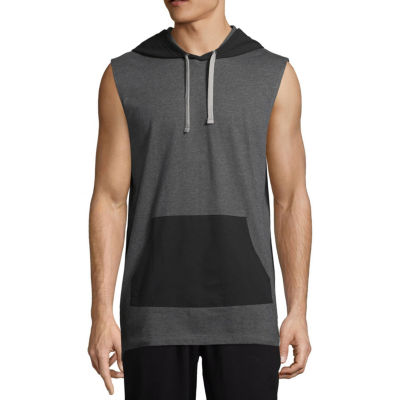 xersion sleeveless hoodie