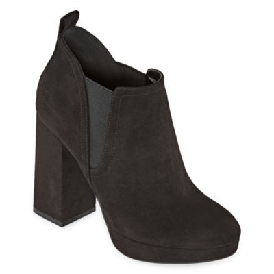 worthington suede boots