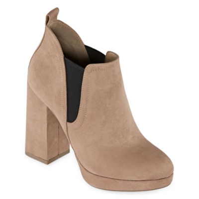worthington suede boots